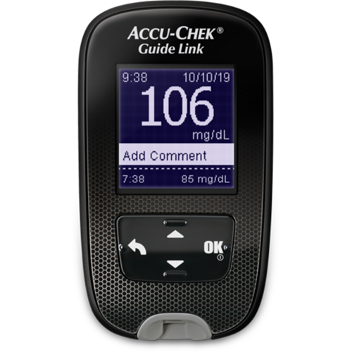 Accu-Chek Compact Plus Monitoring System/Monitor/Meter - RRP £199.99