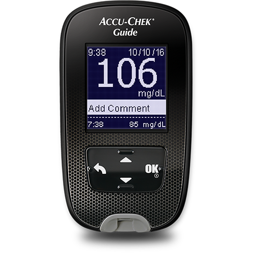 Glucomètre Accu Chek® Mobile