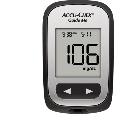 Welcome to the Accu-Chek Family