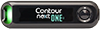 CONTOUR® NEXT ONE blood glucose meter