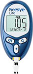 Freestyle lite® Meter