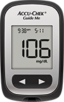 Accu-Chek Guide Me Meter