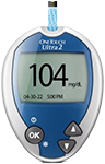 OneTouch® Ultra® 2 Meter