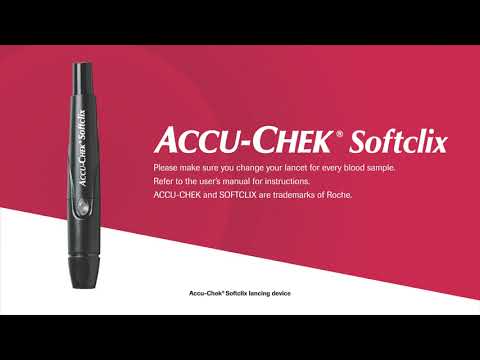 Accu-Chek Softclix - Precise Control for Increased Comfort