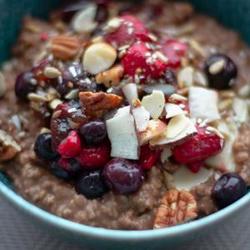 Hearty Oatmeal