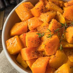 Roasted winter squash thumb