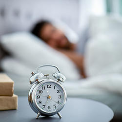 How does time change affect diabetes?