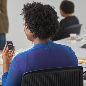 Blood glucose meter accuracy