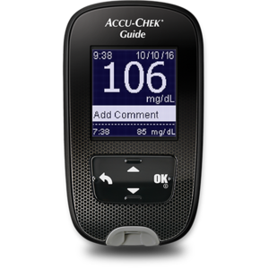 Accu-Chek® Instant Free Mobile App for iOS and Android