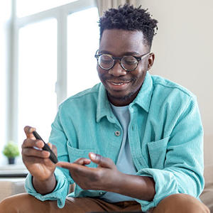 How to test your blood sugar levels