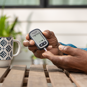 Diabetes resources — support for people with diabetes