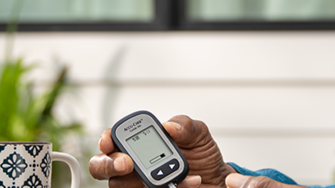 Support for people with diabetes