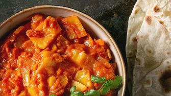 Vegetable Curry THUMBNAIL