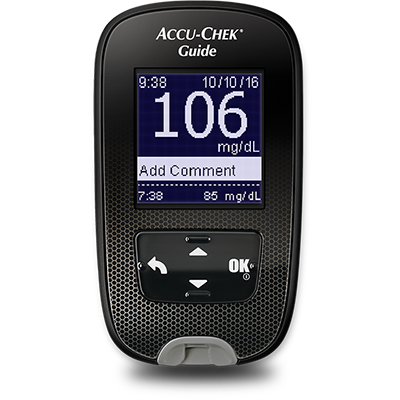 Accu-Chek Guide Meter