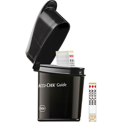 Accu-Chek Guide Me Meter