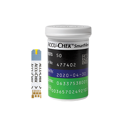 Accu-Chek SmartView Test Strips