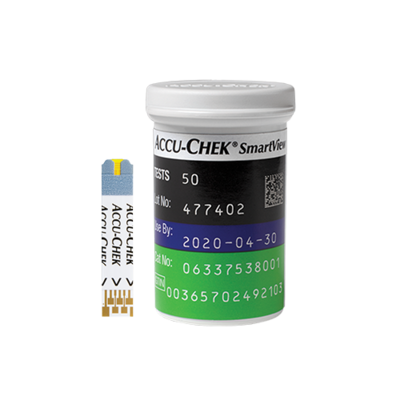 Accu-Chek SmartView Test Strips