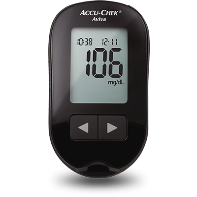 Accu-Chek Aviva Plus Meter