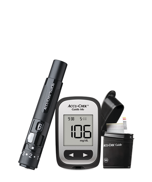 Til meditation utilsigtet Bygger Accu-Chek + Myabetic: Diabetes Case bundle | Accu-Chek