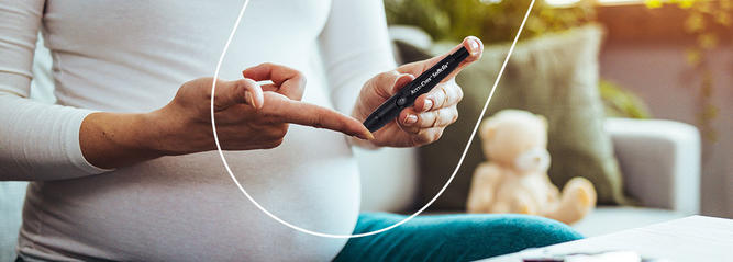 Guide to a Healthy Pregnancy with Diabetes and Gestational Diabetes