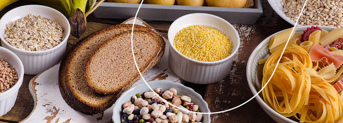 Diabetes and carbohydrates: What you need to know