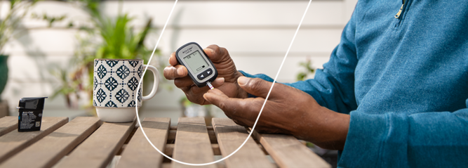 Support for people with diabetes