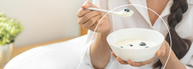 Diabetes Recipes: Breakfast Ideas HERO